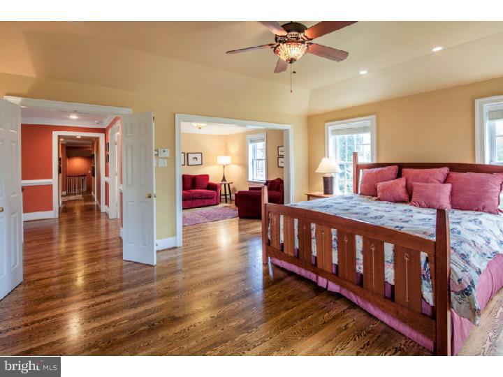 15 Kinterra Road Wayne, PA 19087 - Photo 11 of 25 Master Bedroom