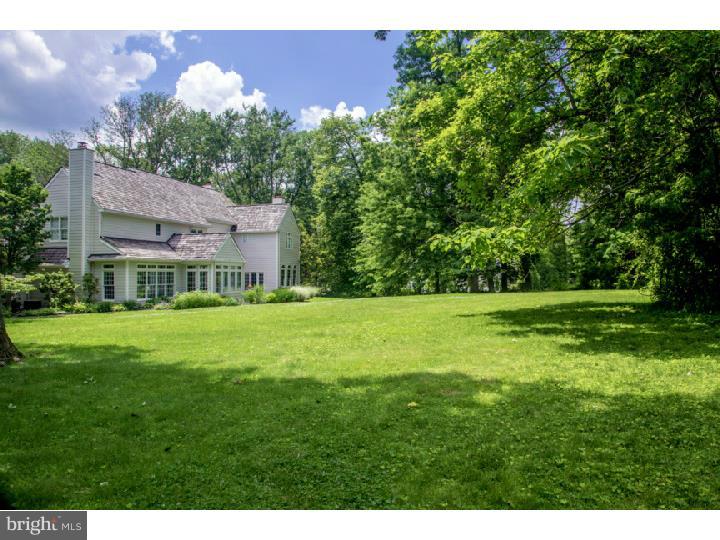15 Kinterra Road Wayne, PA 19087 - Photo 24 of 25 Exterior Back