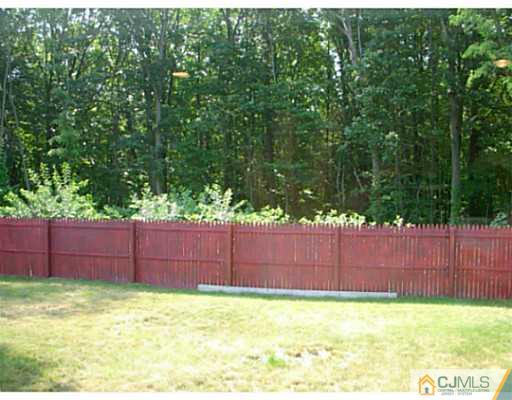 192 Princeton Road Old Bridge, NJ 08859 - Photo 21 of 25 a view of a yard with a small space