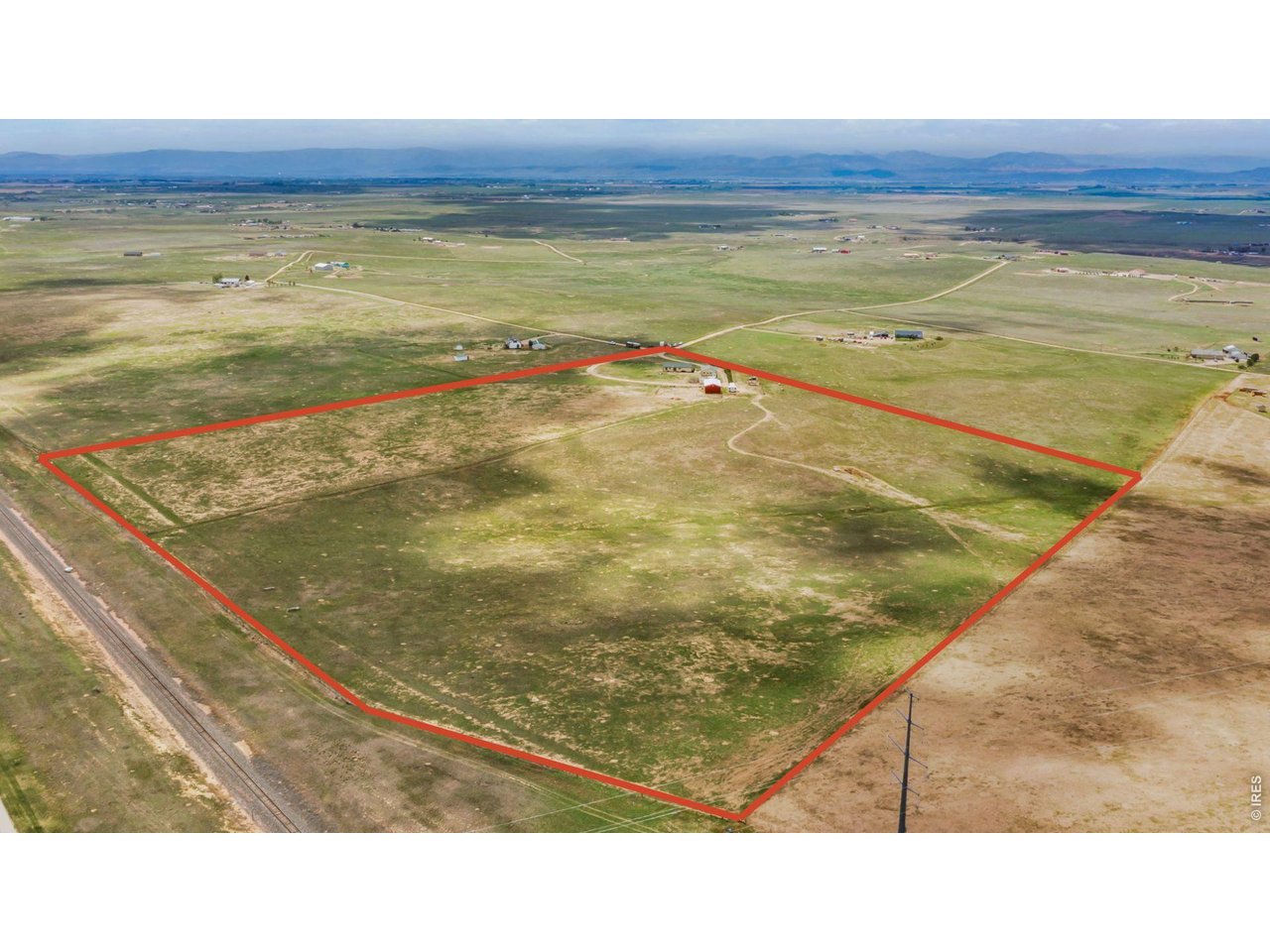 5314 Aldridge Road Wellington, CO 80549 - Photo 4 of 50 Approximate boundaries