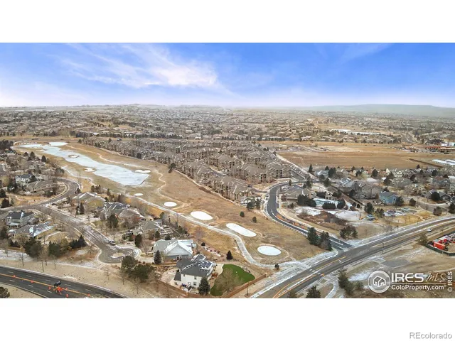 a view of city and ocean