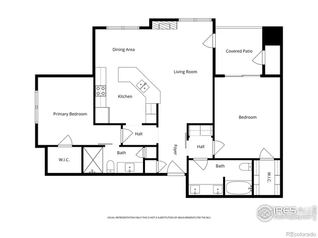 $390,000 | 2745 Blue Sky Circle, Unit 1107, Erie, CO 80516