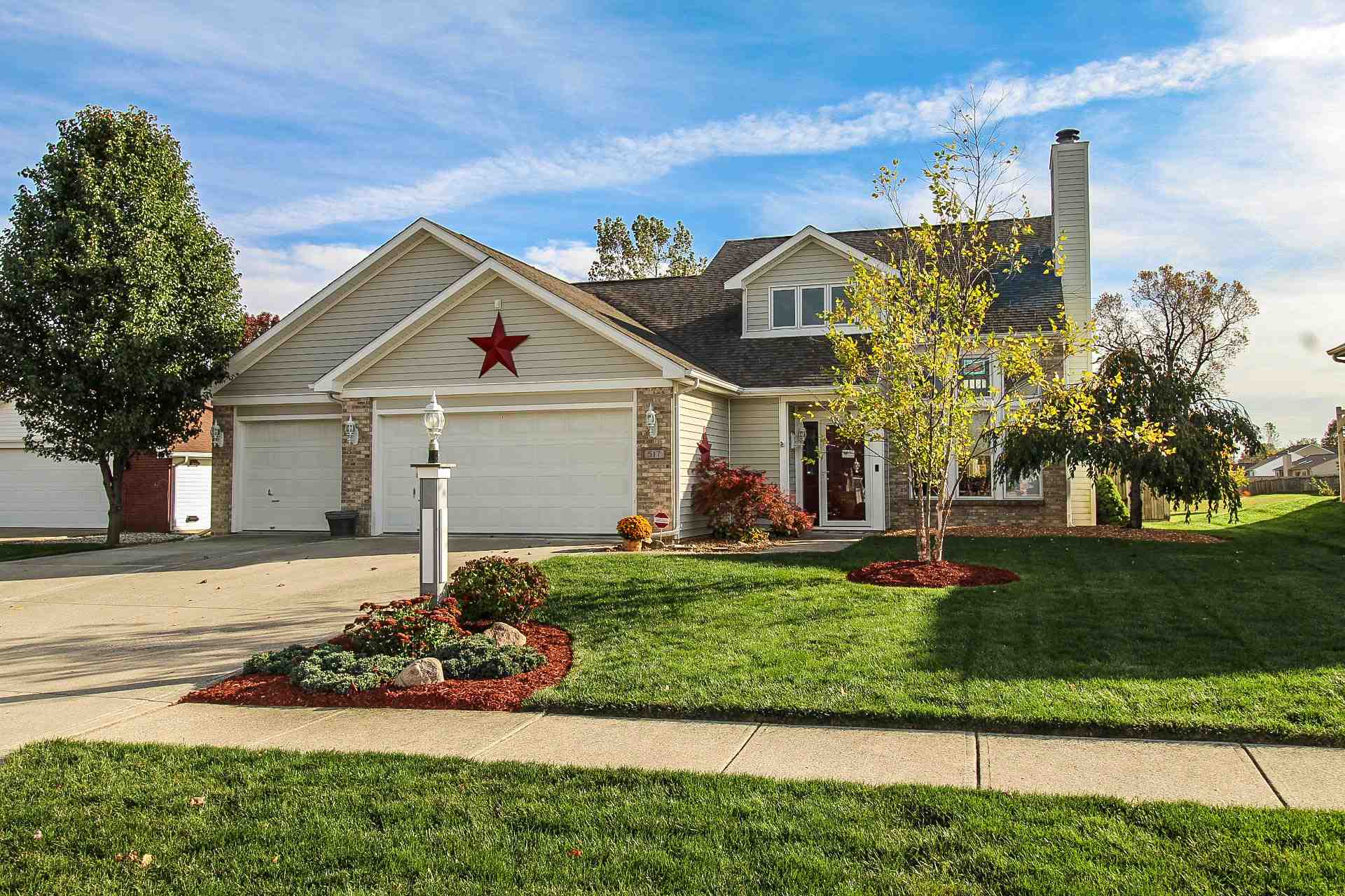 517 Wyss Ridge Drive Fort Wayne, IN 46819 - Photo 1 of 31 Gallery Image 1