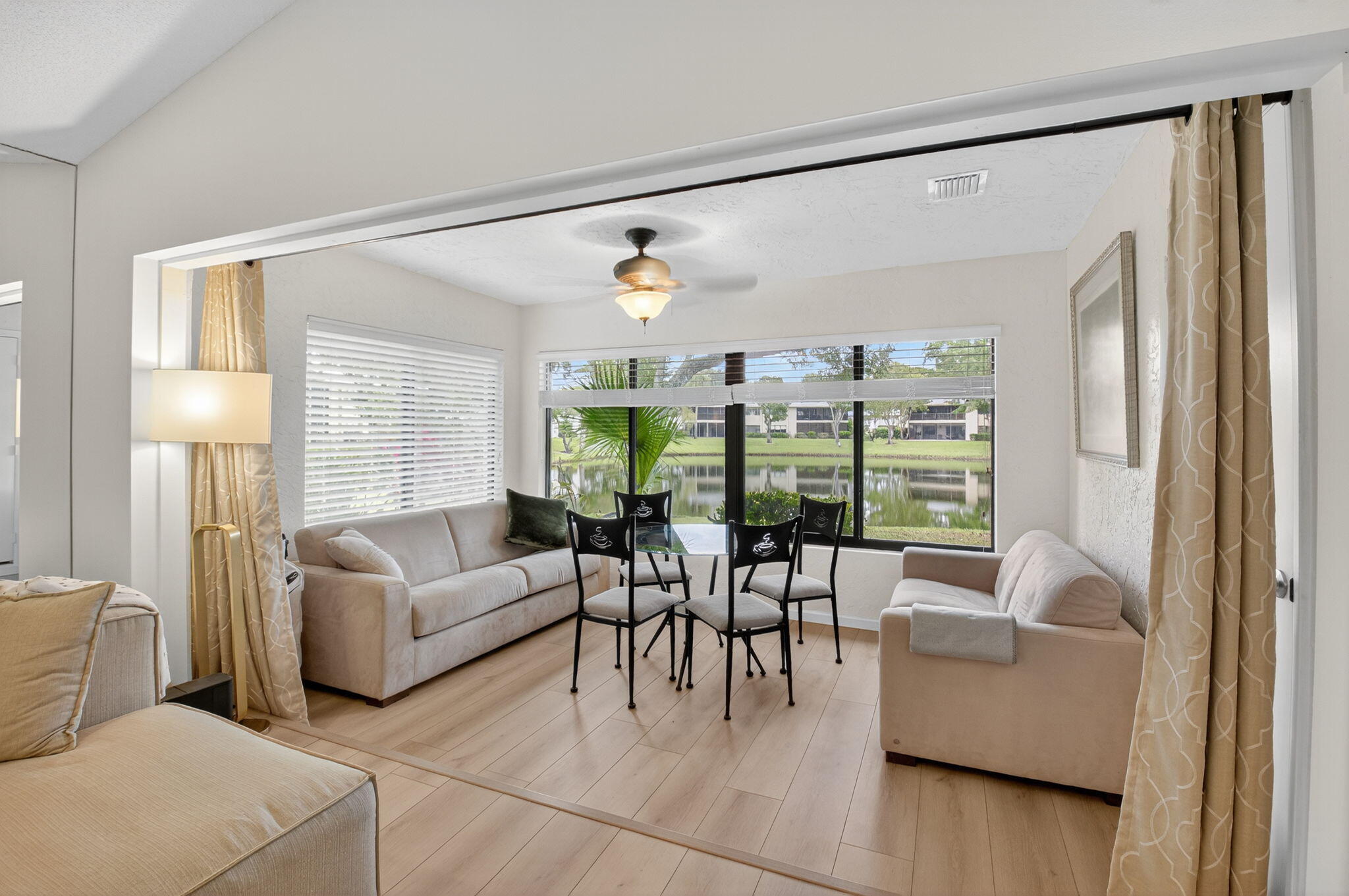 24 Westgate Lane, Unit A Boynton Beach, FL 33436 - Photo 30 of 94 Florida Room