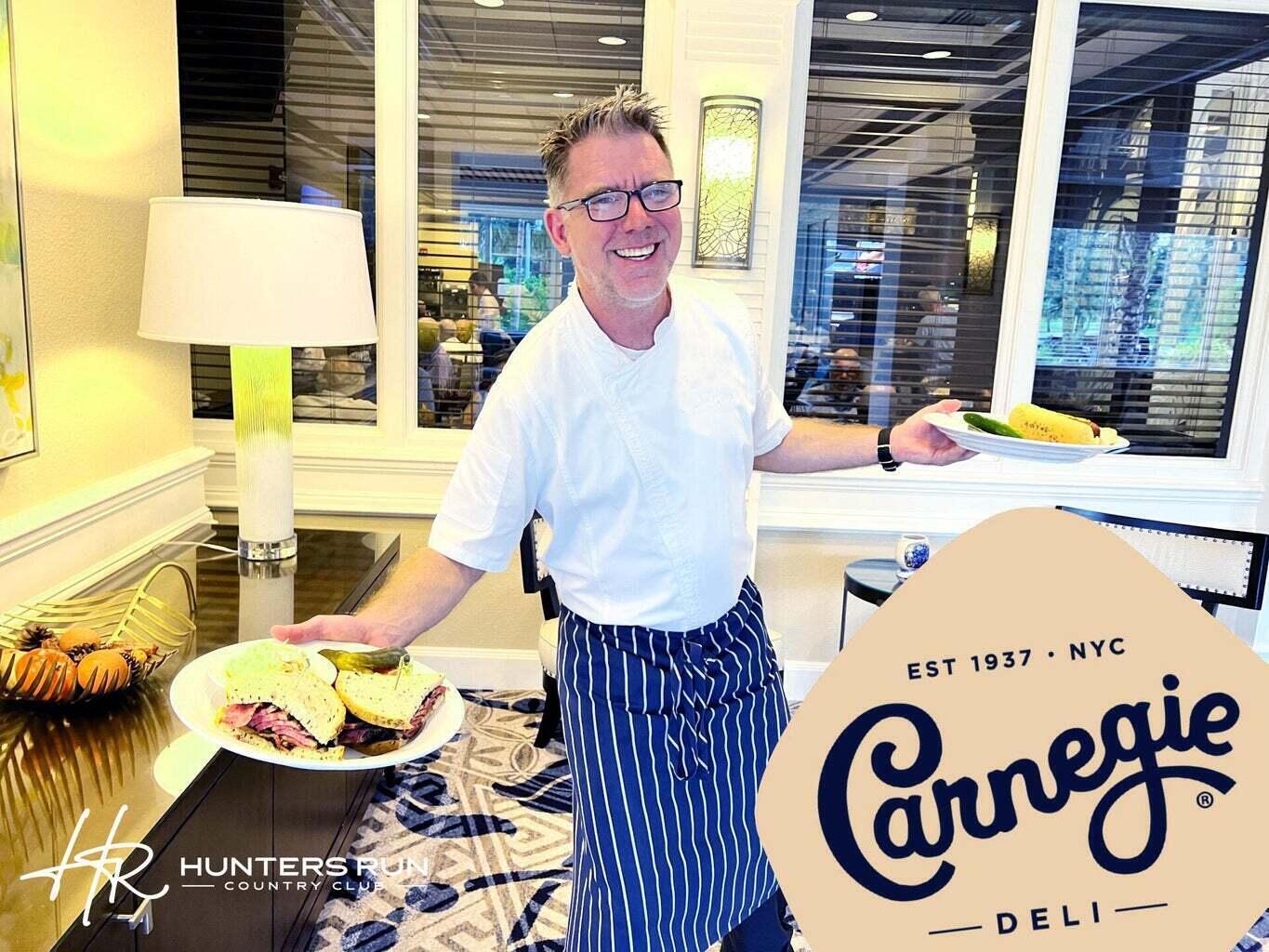 24 Westgate Lane, Unit A Boynton Beach, FL 33436 - Photo 74 of 94 HR Carnegie Deli Night