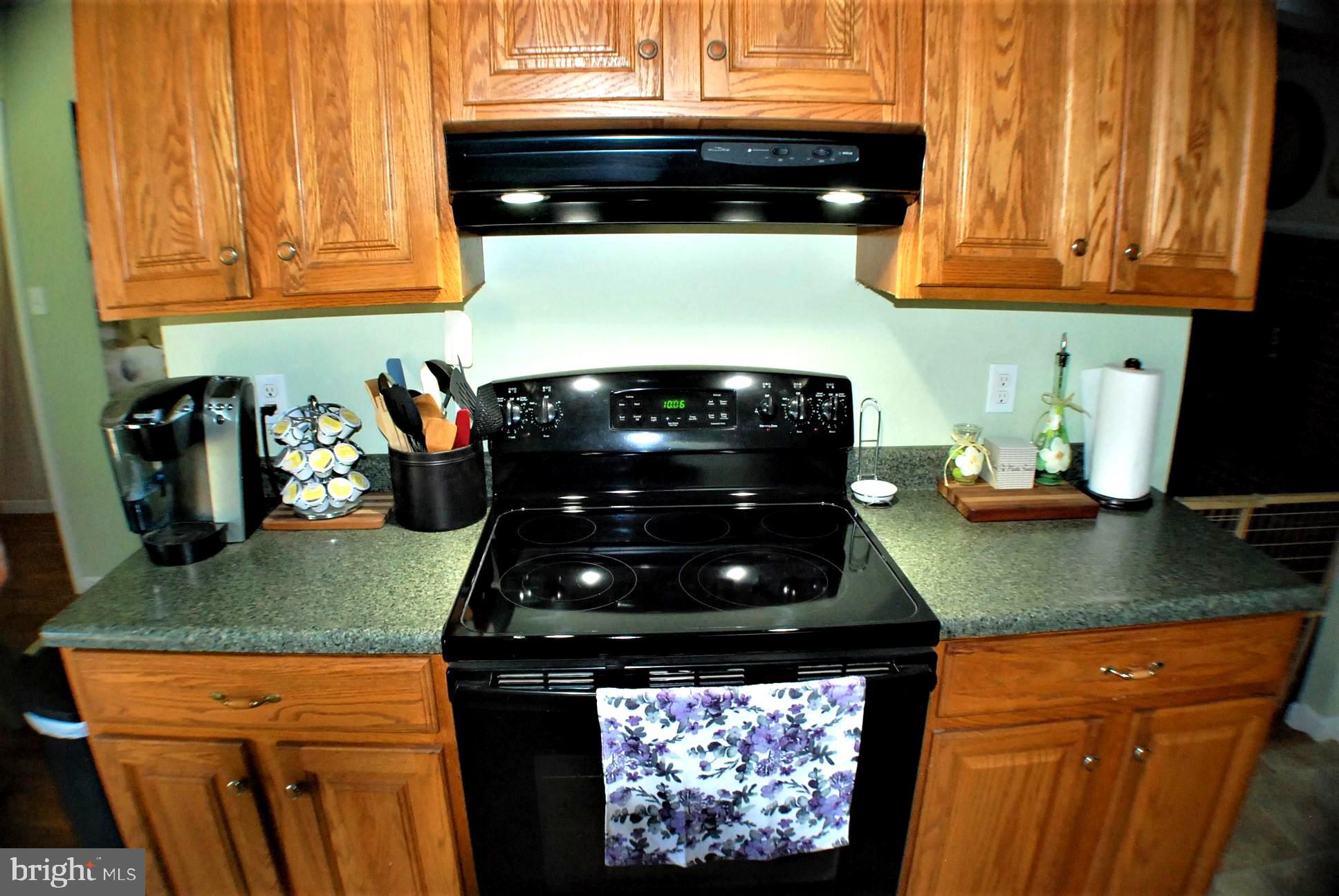 100 Brunswick Road Stephens City, VA 22655 - Photo 17 of 31 Electric Range