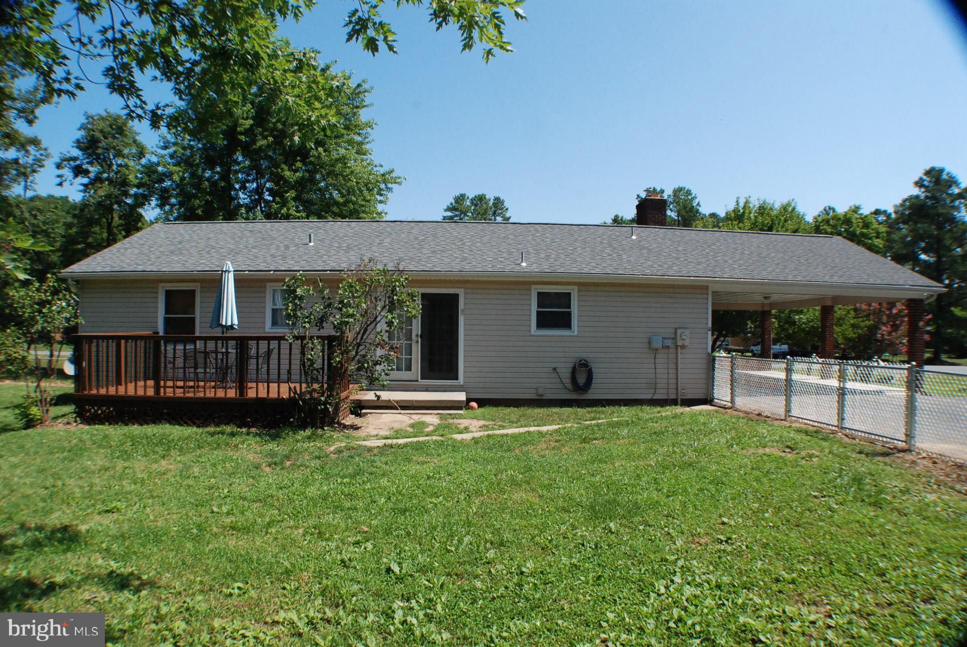 100 Brunswick Road Stephens City, VA 22655 - Photo 23 of 31 Exterior Rear