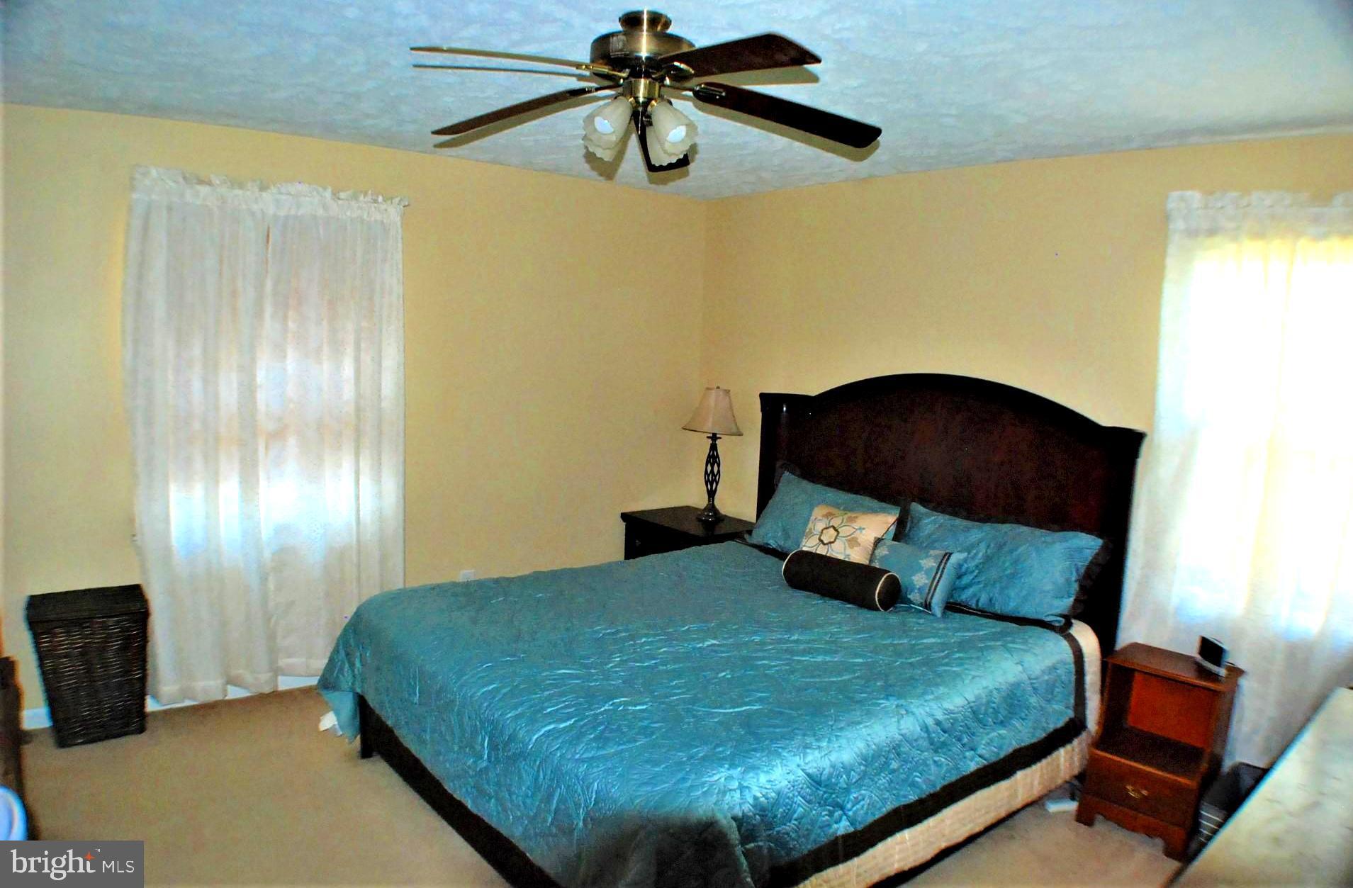 100 Brunswick Road Stephens City, VA 22655 - Photo 5 of 31 Master Bed Room