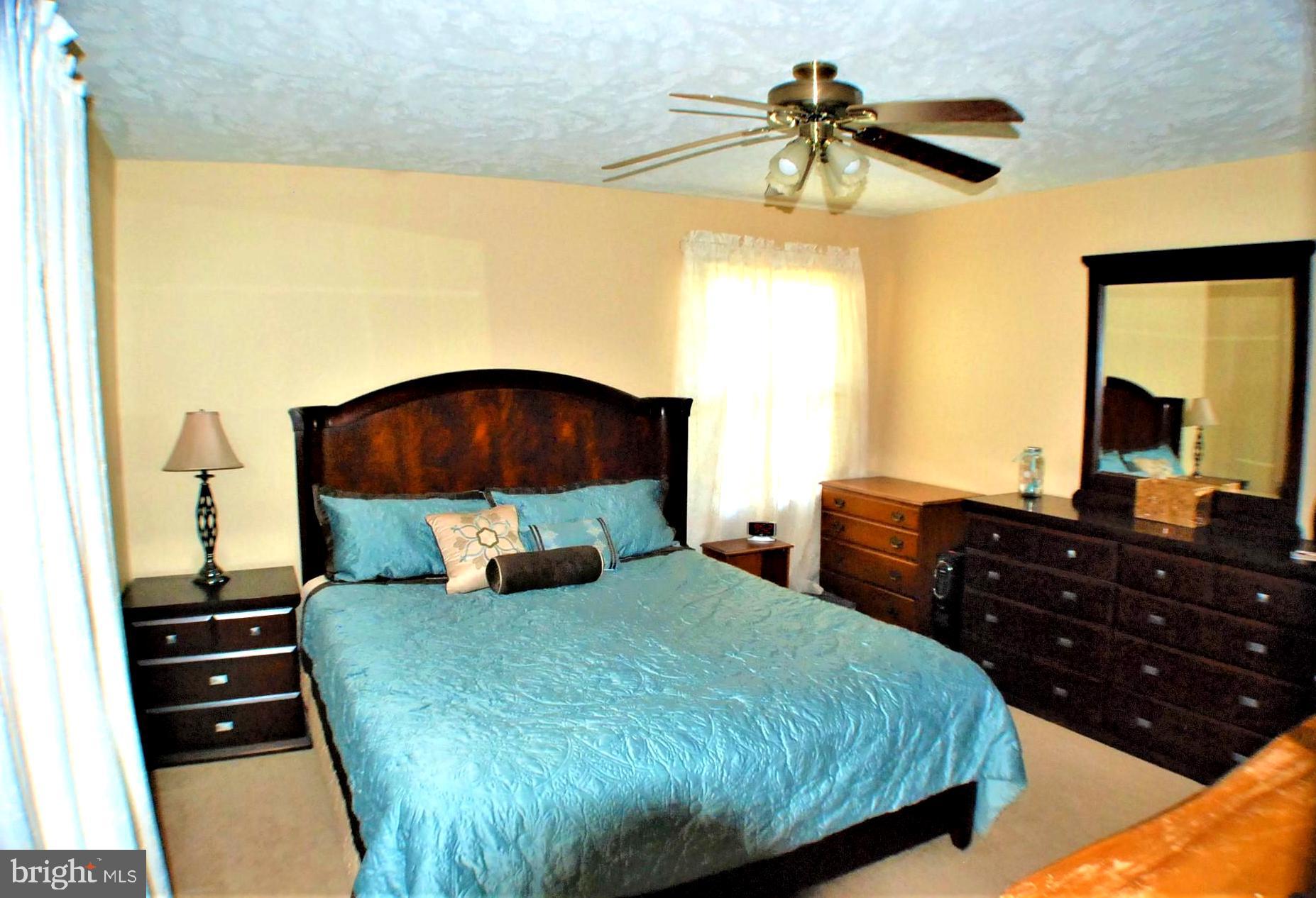 100 Brunswick Road Stephens City, VA 22655 - Photo 6 of 31 Master Bed Room