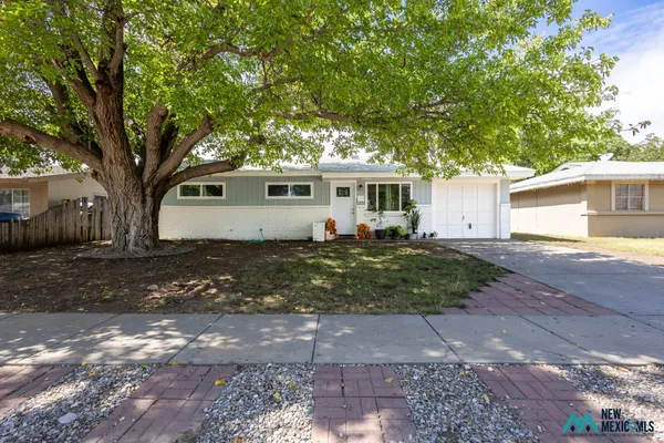 $180,000 | 2810 Encanto Drive, Roswell, NM 88201