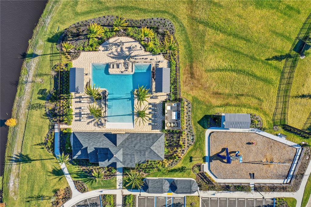 91 Tea Olive Drive Palm Coast, FL 32137 - Photo 17 of 18 view of rooftop