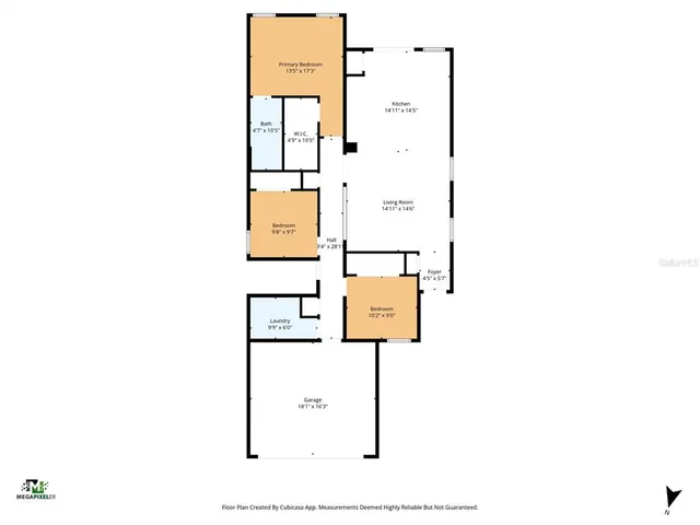 $1,950 | 91 Tea Olive Drive, Palm Coast, FL 32137