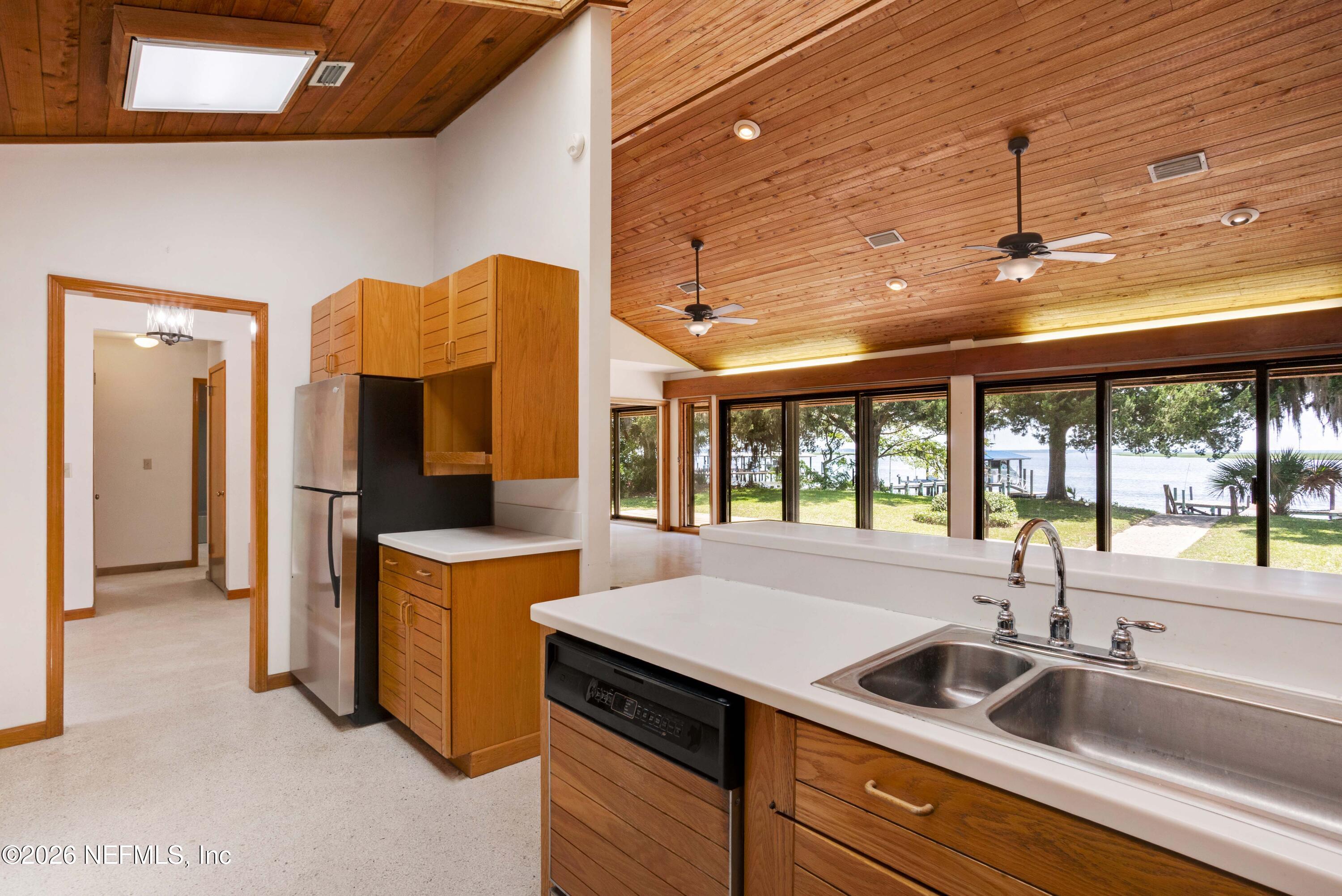 1209 Manucy Road Fernandina Beach, FL 32034 - Photo 16 of 37 1209Manucy_Kitchen1