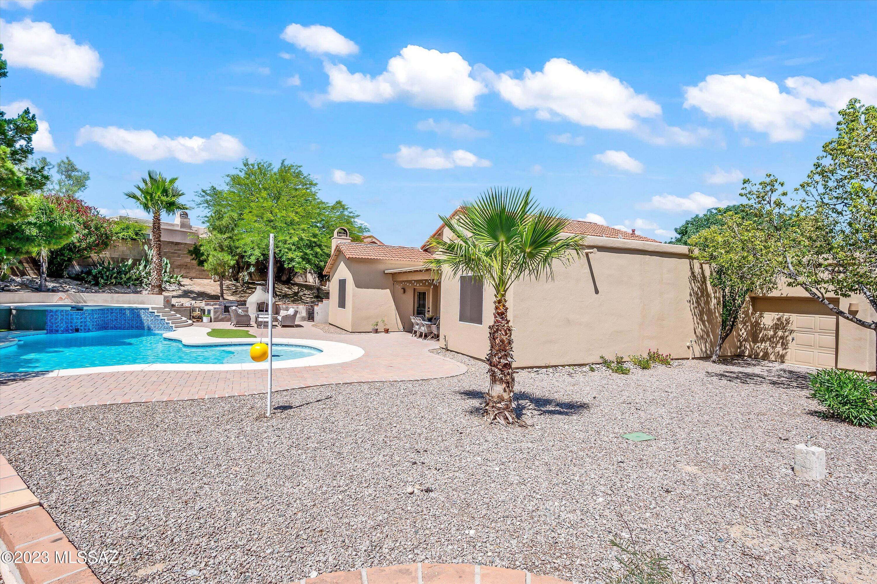 412 Ajax Peak Road Oro Valley, AZ 85737 - Photo 33 of 36