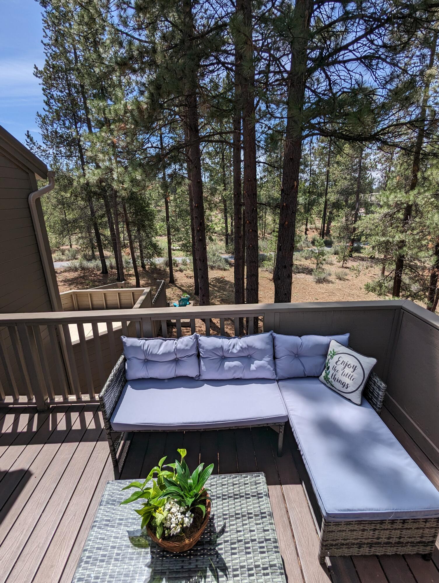 17907 Rhododendron Lane, Unit 11 Sunriver, OR 97707 - Photo 34 of 44 Or just relax and read a book!