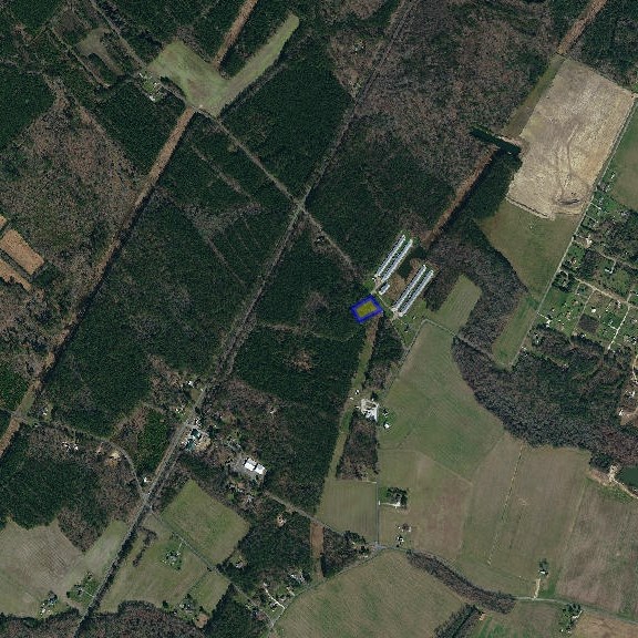 Lot 190 Whites Crossing Road, Unit 190 Mears, VA 23409 - Photo 2 of 3