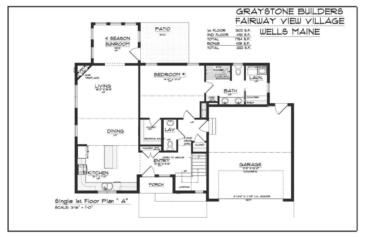 225 Fieldside Lane, Unit 42 Wells, ME 04090 - Photo 3 of 27 3