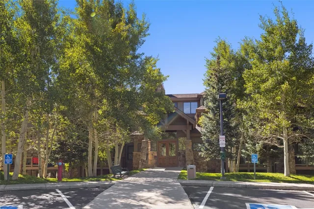 a view of a street with houses