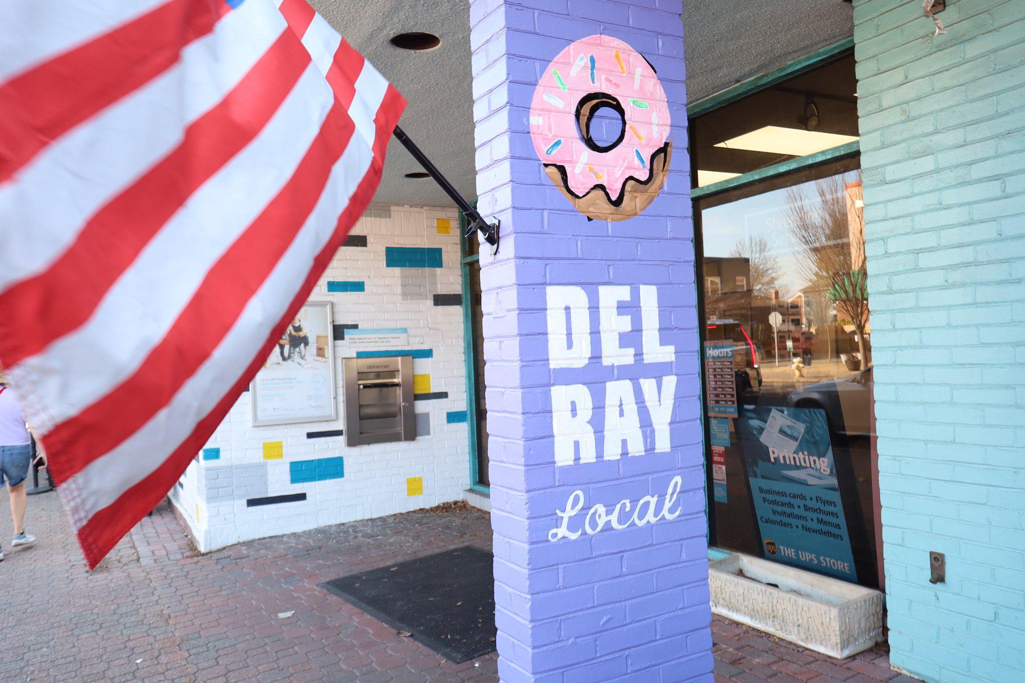 15 East Walnut Street Alexandria, VA 22301 - Photo 72 of 77 And don't forget the donuts!
