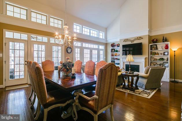 2602 Monocacy Ford Road Frederick, MD 21701 - Photo 14 of 30 Dining Room