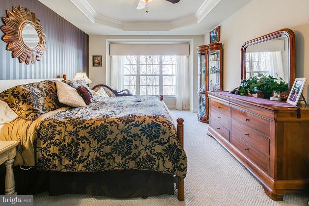 2602 Monocacy Ford Road Frederick, MD 21701 - Photo 20 of 30 Bedroom (Master)