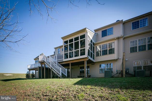 2602 Monocacy Ford Road Frederick, MD 21701 - Photo 4 of 30 Exterior (Rear)