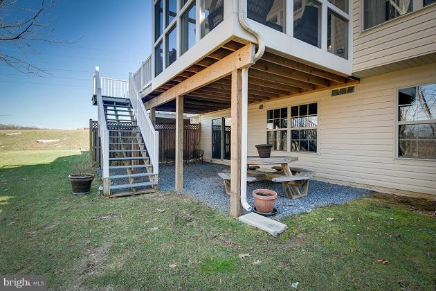 2602 Monocacy Ford Road Frederick, MD 21701 - Photo 5 of 30 Exterior (Rear)
