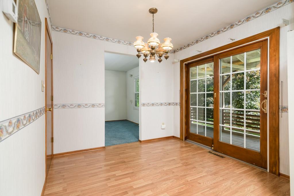 2167 Butler Logan Road Tarentum, PA 15084 - Photo 8 of 25 a view of a bedroom with windows