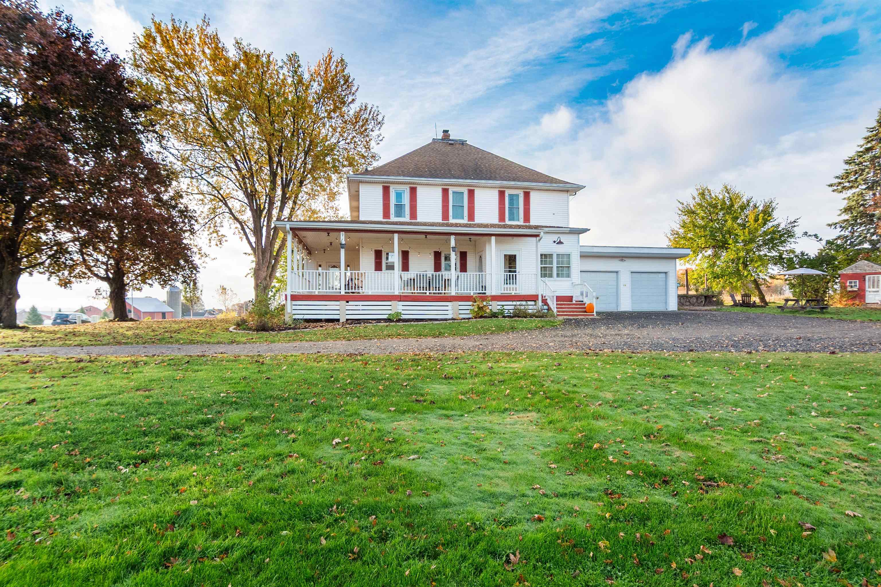 N8161 Miller Road Seymour, WI 54165 - Photo 45 of 71