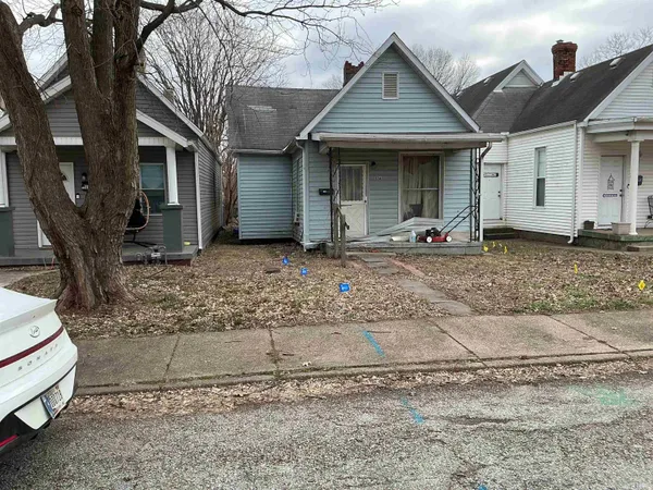 $34,000 | 1516 Cumberland Avenue, Evansville, IN 47712