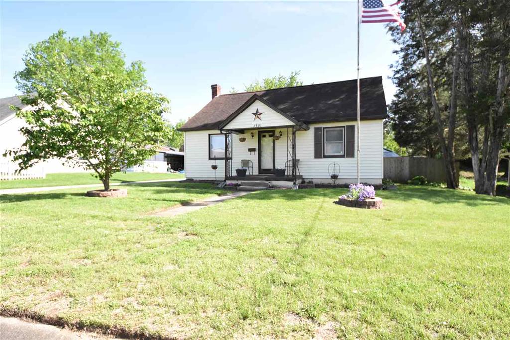 416 Bloomington Road Brownstown, IN 47220 - Photo 1 of 31 Gallery Image 1