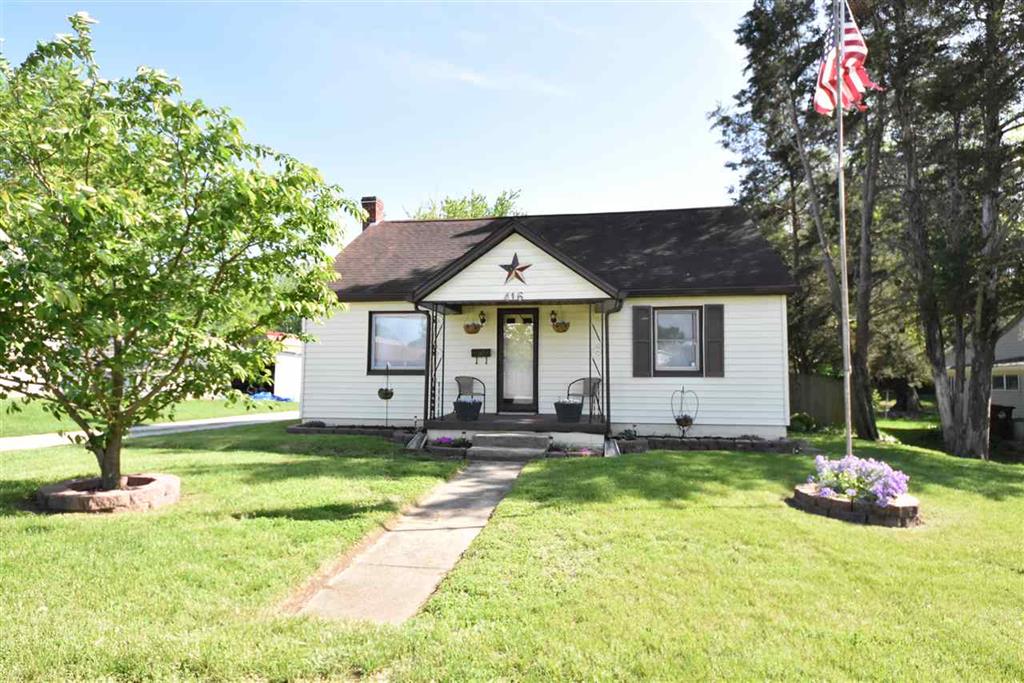 416 Bloomington Road Brownstown, IN 47220 - Photo 30 of 31 Gallery Image 30