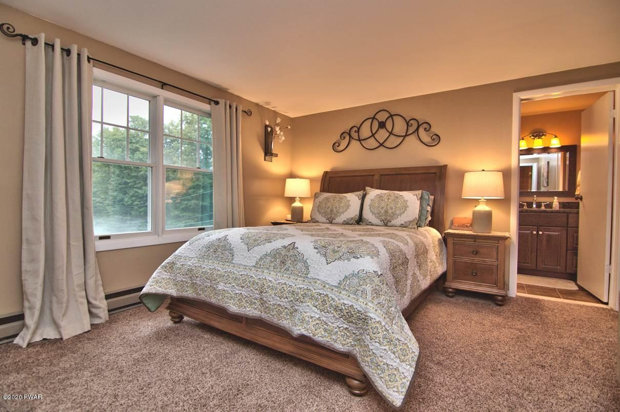 145 Dirk Road Tafton, PA 18464 - Photo 53 of 57 Master suite