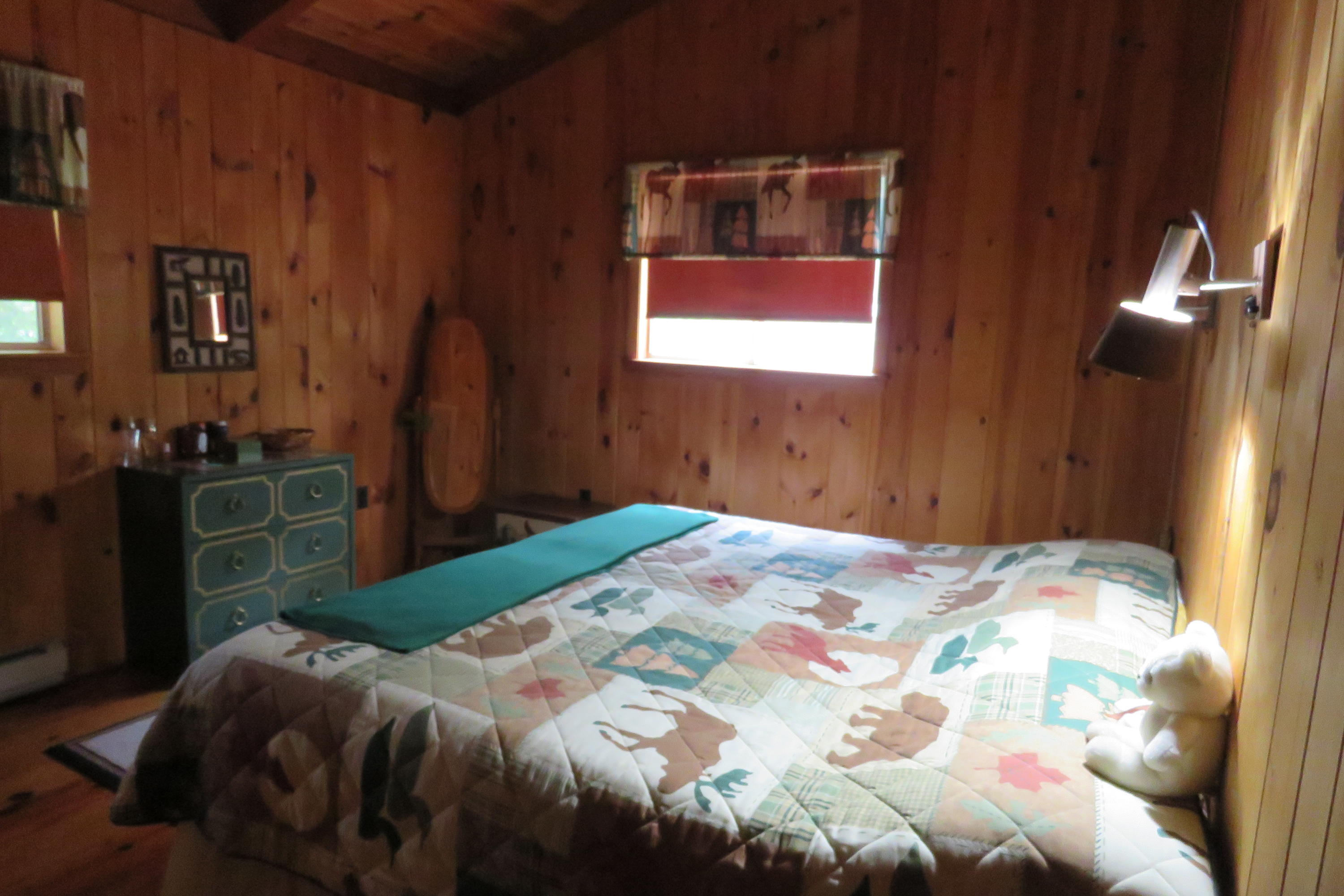 54 Alpine Road Bridgton, ME 04009 - Photo 21 of 38 Master Bedroom