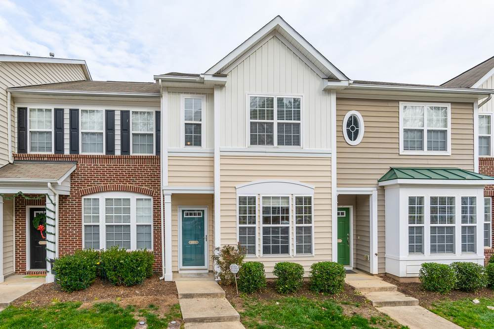 4406 Sugarbend Way Raleigh, NC 27606 - Photo 2 of 29 Exterior Front