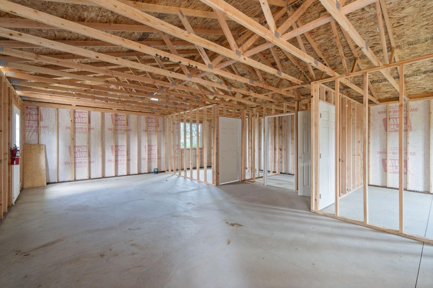 2244 Tivy Valley Road Sanger, CA 93657 - Photo 36 of 44 a view of an empty room with windows