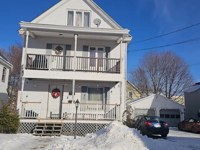 $198,000 | 234 Knox Street, Rumford, ME 04276