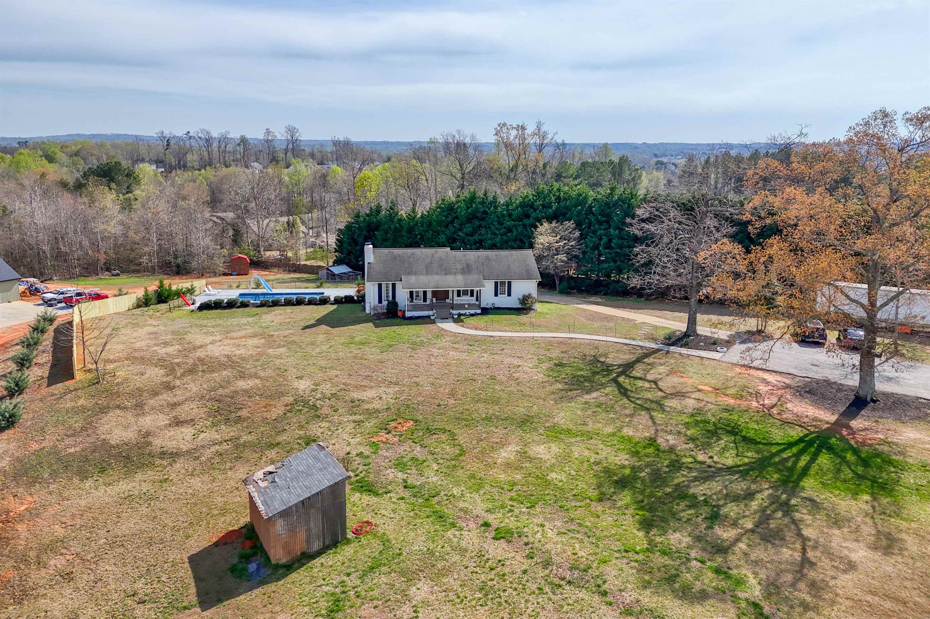 3611 Pennington Road Greer, SC 29651 - Photo 37 of 50
