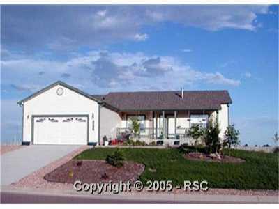 7939 Fort Smith Road Peyton, CO 80831 - Photo 1 of 15