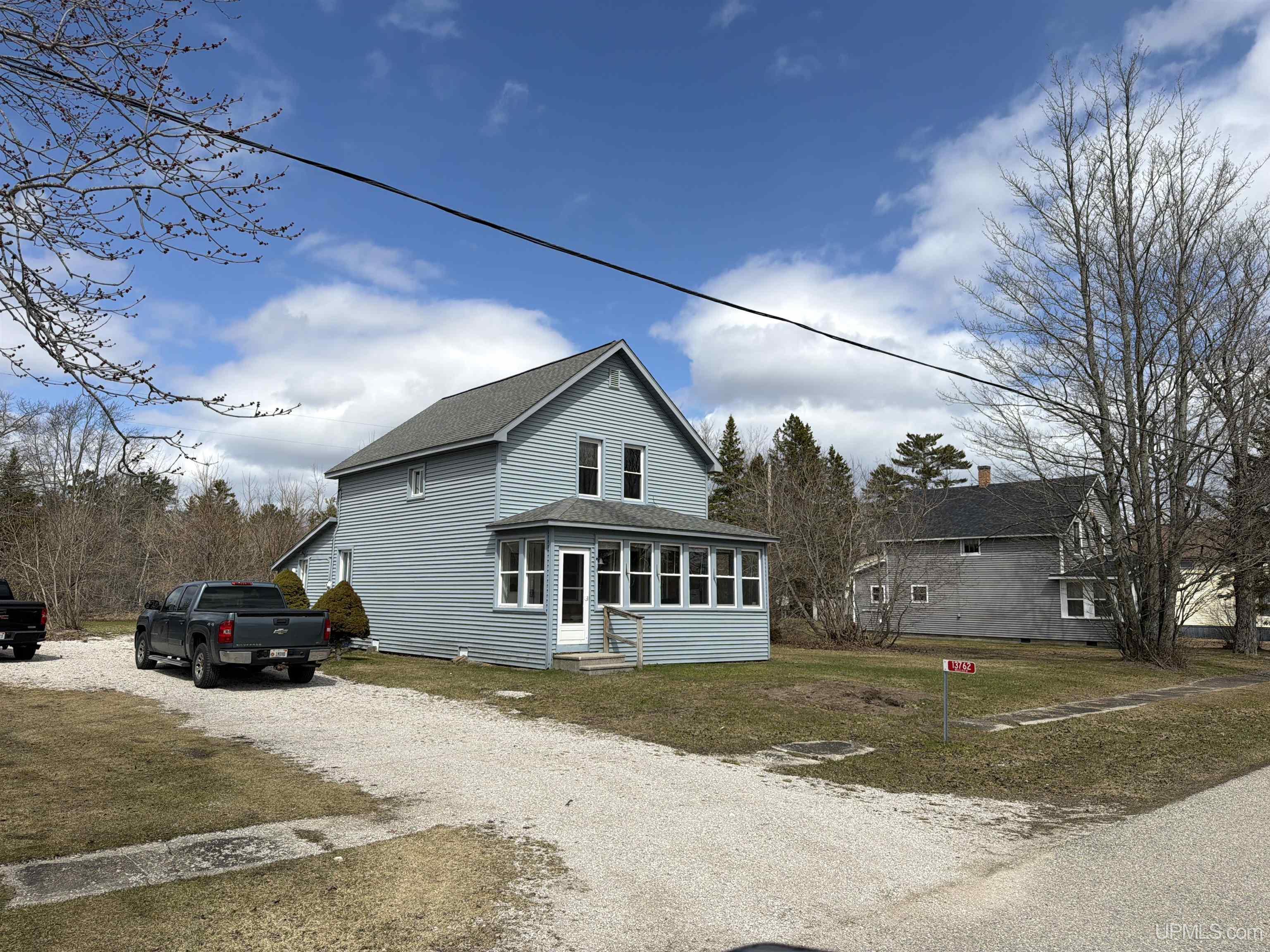 13762 Wells 21.2 Road Rapid River, MI 49878 - Photo 1 of 13
