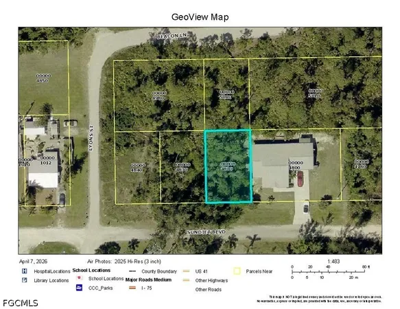 $42,000 | 7342 Sundiet Boulevard, Bokeelia, FL 33922