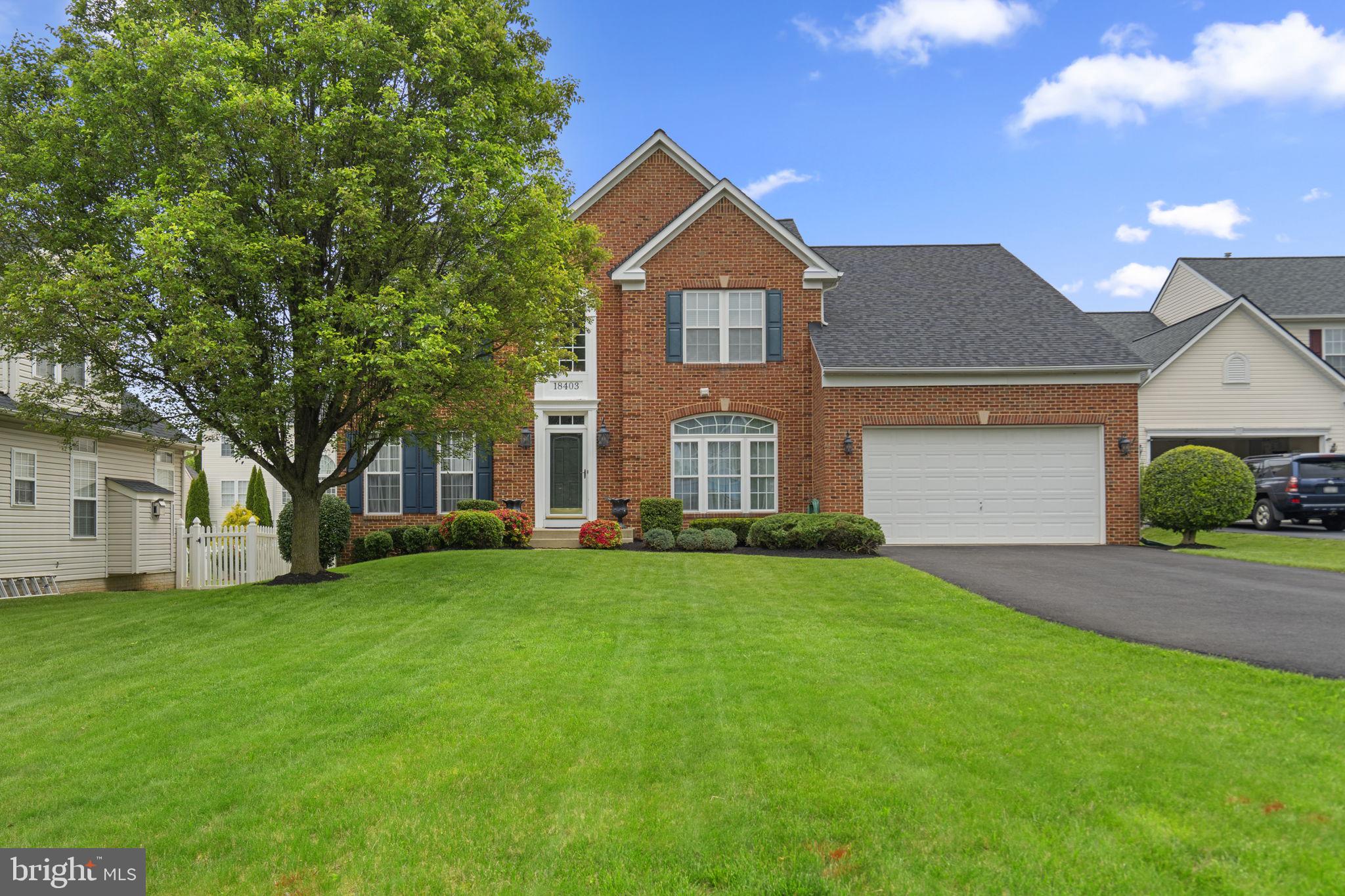 Gorgeous single-family home!