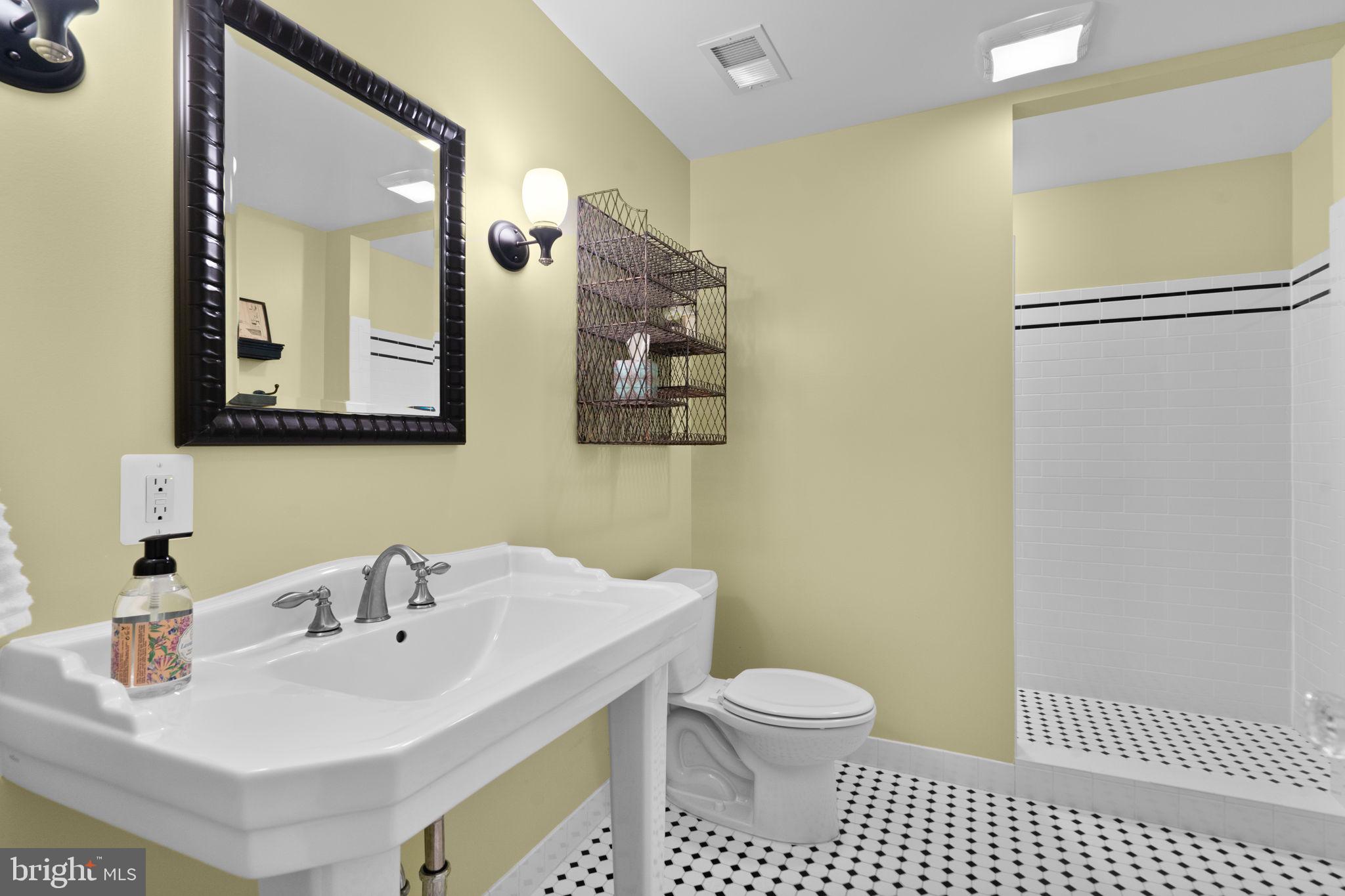 18403 Beechnut Way Boyds, MD 20841 - Photo 44 of 62 Full bath in the basement