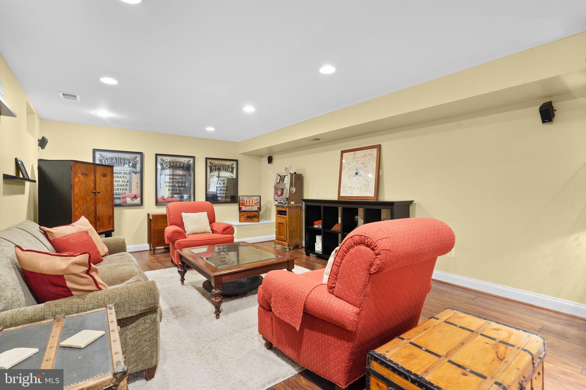 18403 Beechnut Way Boyds, MD 20841 - Photo 53 of 62 Recreation area in the basement