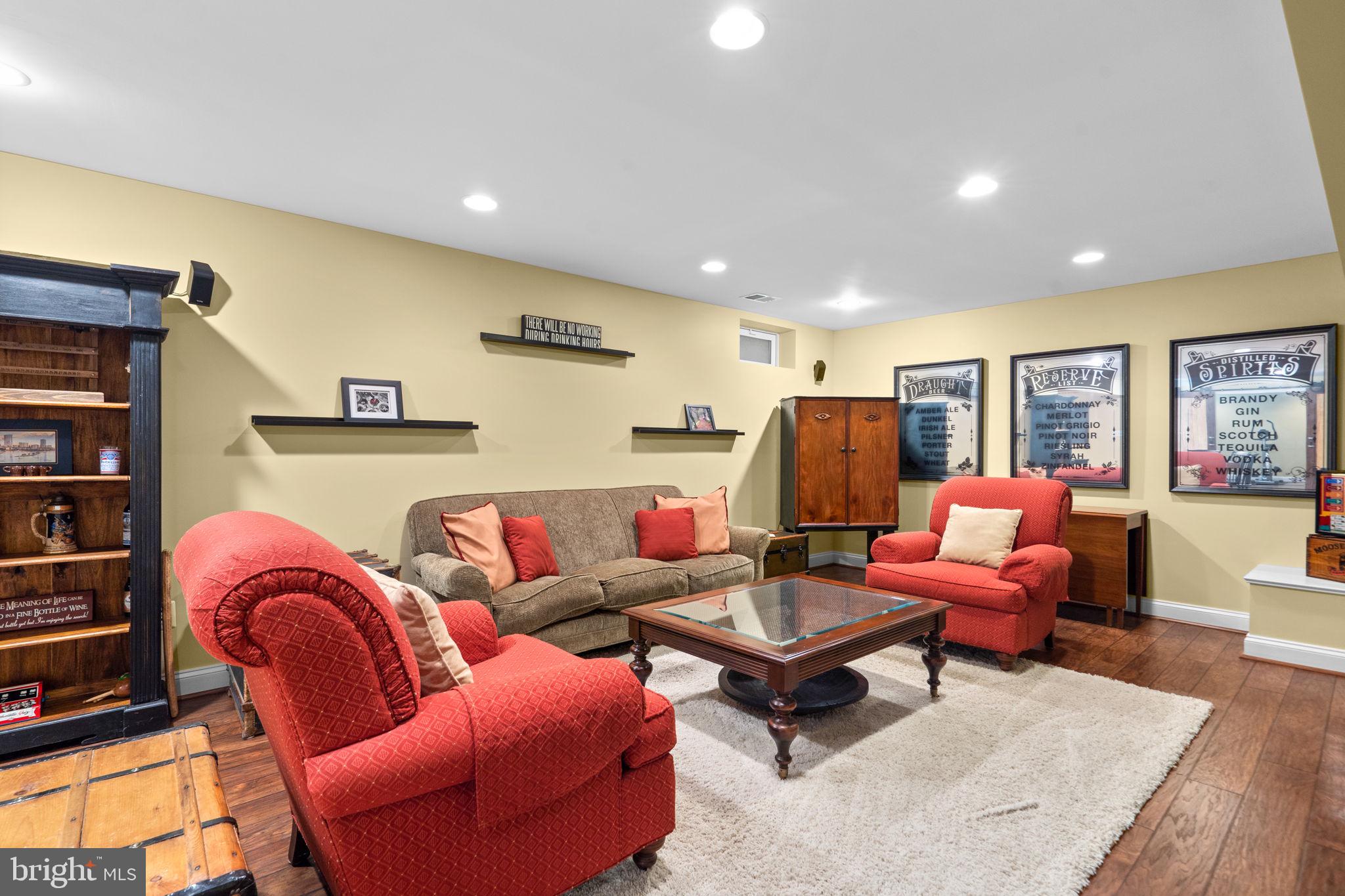 18403 Beechnut Way Boyds, MD 20841 - Photo 55 of 62 Basement