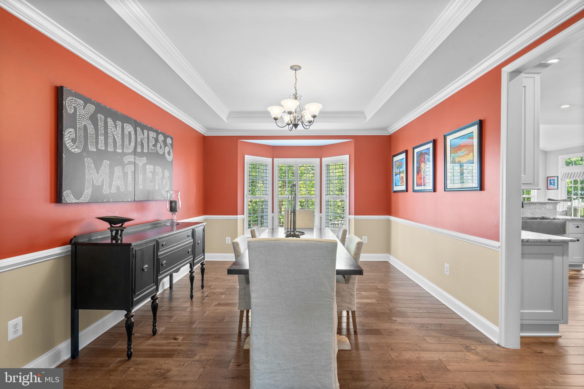 18403 Beechnut Way Boyds, MD 20841 - Photo 8 of 62 Formal dining room