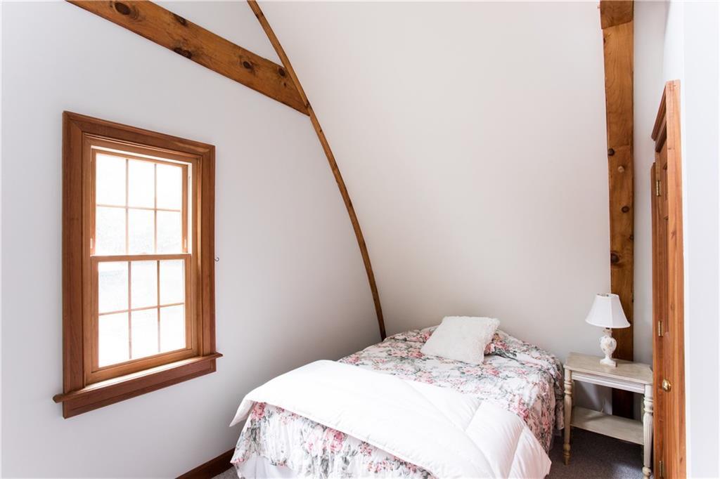 43 Abbey Road York, ME 03909 - Photo 28 of 35 The third bedroom also has a vaulted...