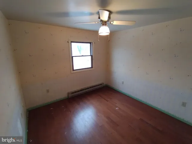 a view of water heater room