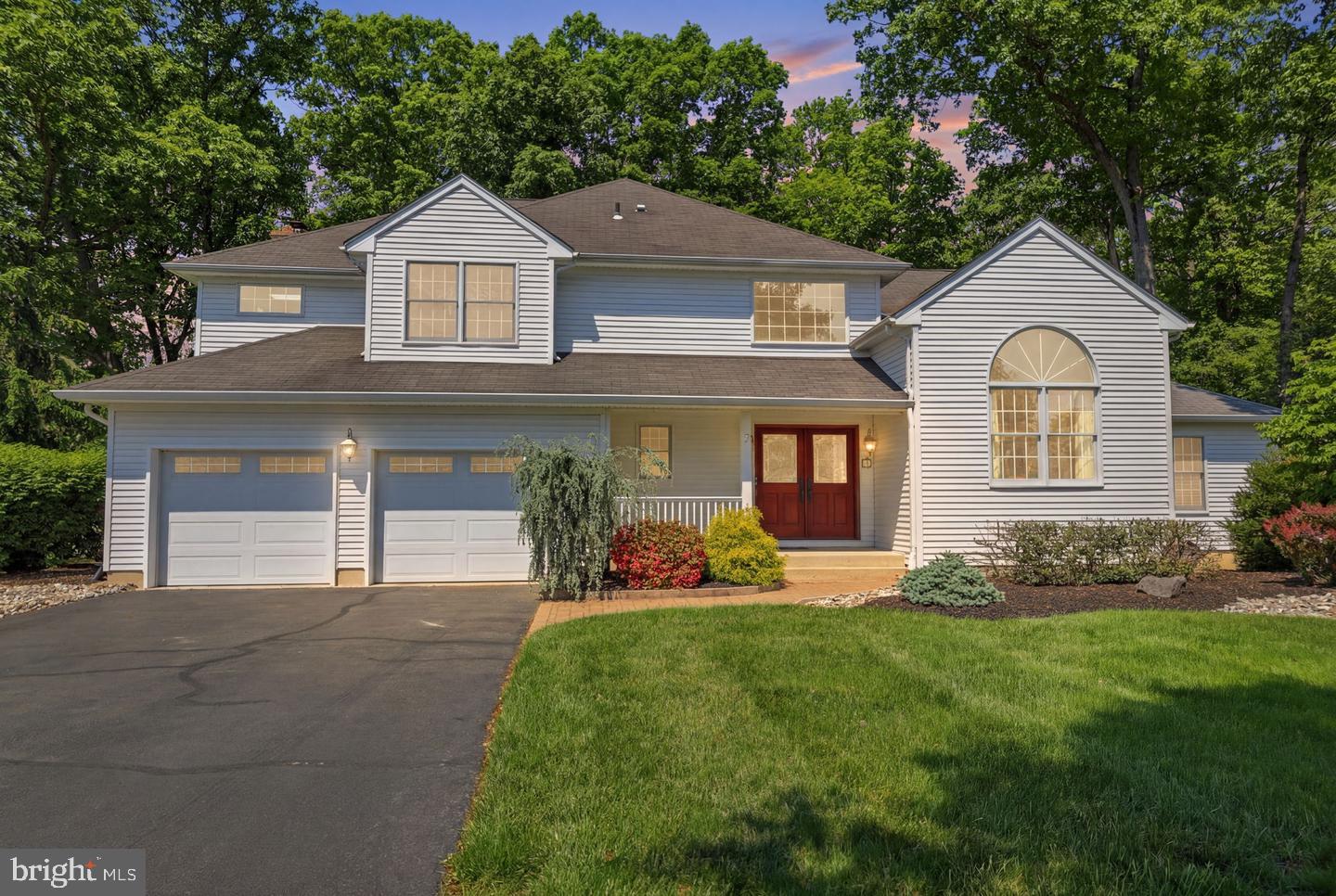 29 Haverford Road Princeton Junction, NJ 08550 - Photo 46 of 49 Gallery Image 46