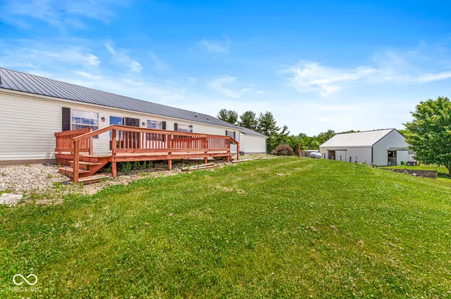 $339,000 | 5428 South 525 West, Williamsport, IN 47993